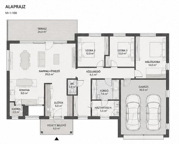 Eladó telek, Gödön 49.9 M Ft / költözzbe.hu