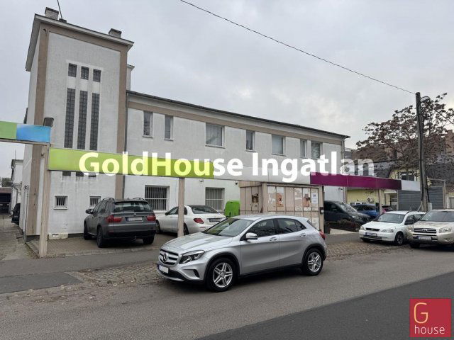 Eladó ipari ingatlan, Budapesten, XIII. kerületben 1100 M Ft