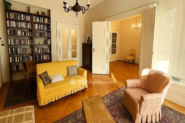 Eladó téglalakás, Budapesten, VII. kerületben 159 M Ft