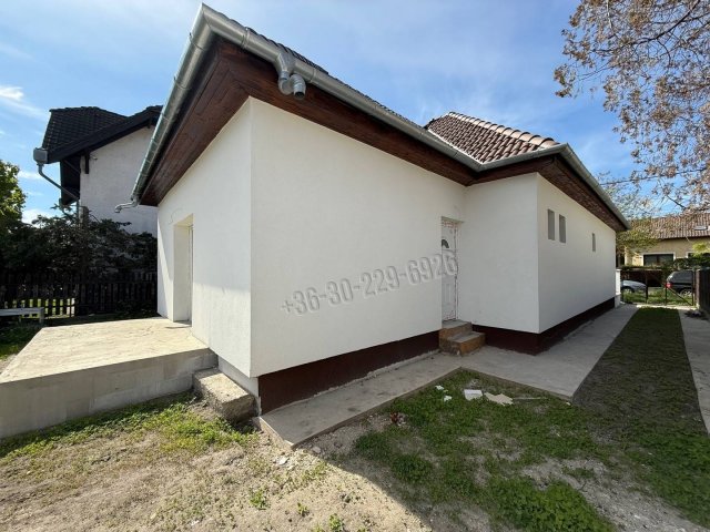 Eladó ikerház, Budapesten, XX. kerületben 58.8 M Ft, 2 szobás