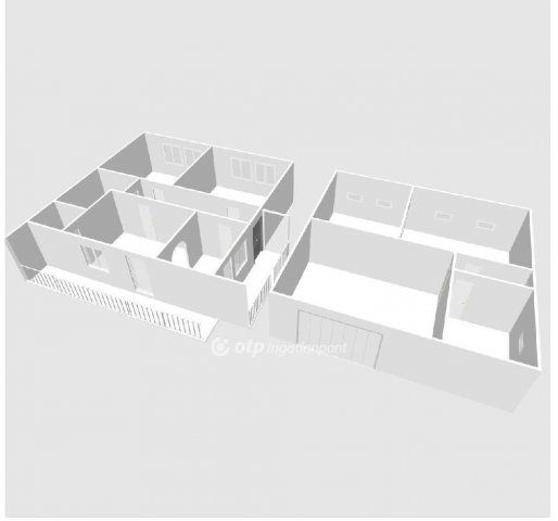 Eladó családi ház, Gyöngyösorosziban 19.99 M Ft, 2 szobás