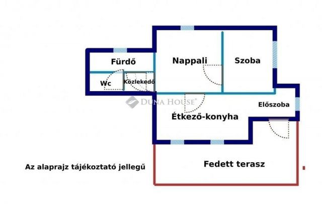 Eladó ikerház, Halásztelken 124.9 M Ft, 4 szobás