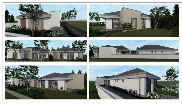 Eladó ikerház, Nyíregyházán 79.99 M Ft, 3 szobás