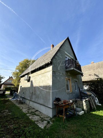 Eladó nyaraló, Harkányban, Lanka utcában 33 M Ft, 2+2 szobás