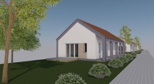 Eladó családi ház, Ráckeresztúron 79.9 M Ft, 4 szobás