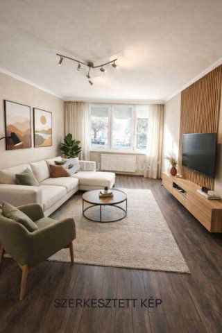 Eladó téglalakás, Egerben 69 M Ft, 3 szobás