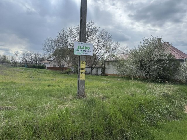 Eladó telek, Sárándon 59.999 M Ft / költözzbe.hu