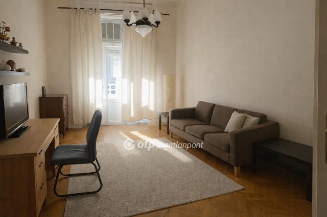 Eladó téglalakás, Budapesten, VII. kerületben 87 M Ft, 2 szobás