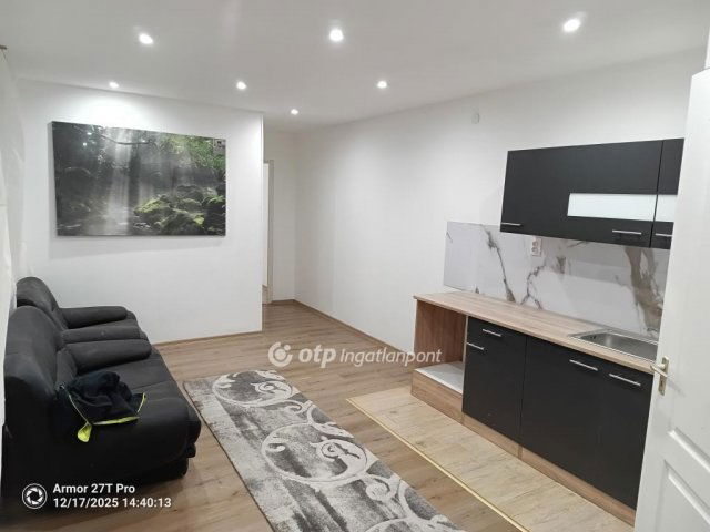 Eladó téglalakás, Budapesten, IX. kerületben 37.9 M Ft