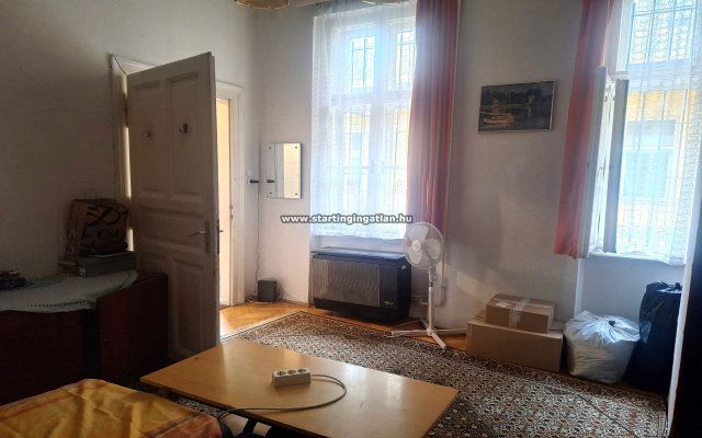 Eladó téglalakás, Budapesten, VII. kerületben, Hernád utcában