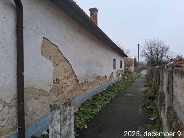 Eladó családi ház, Mezőcsáton 14.04 M Ft, 1+1 szobás