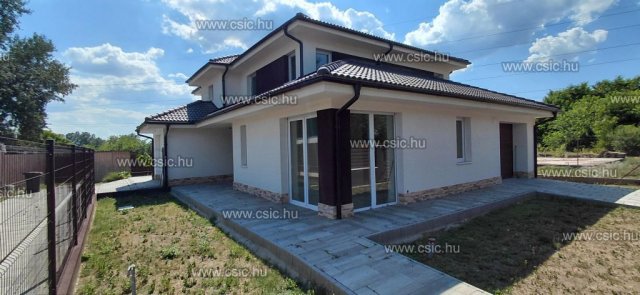 Eladó ikerház, Gödön 124.9 M Ft, 4 szobás