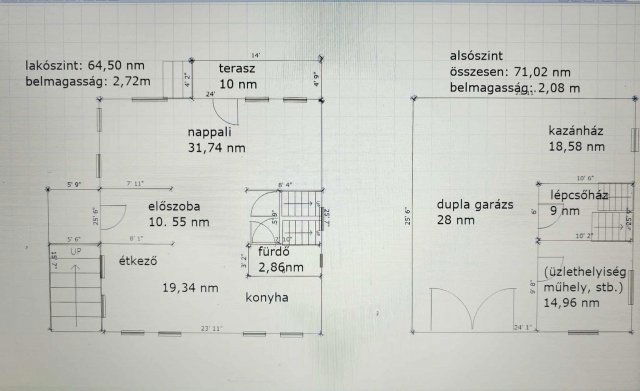 Eladó családi ház, Parádsasváron 79.9 M Ft, 3 szobás