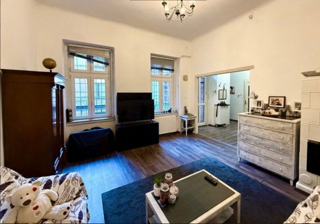 Eladó téglalakás, Budapesten, II. kerületben 119 M Ft, 3 szobás