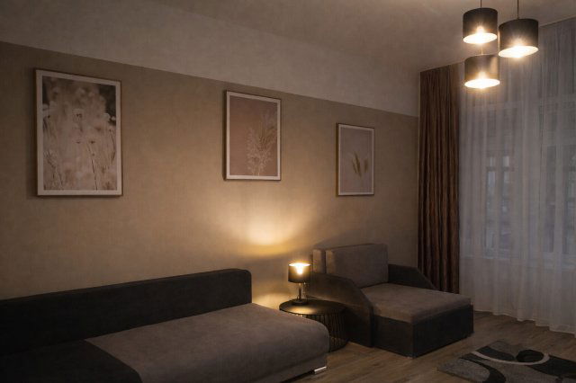 Kiadó téglalakás, albérlet, VII. kerületben, Murányi utcában