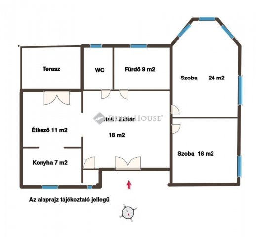 Eladó családi ház, Budapesten, XVIII. kerületben 140 M Ft