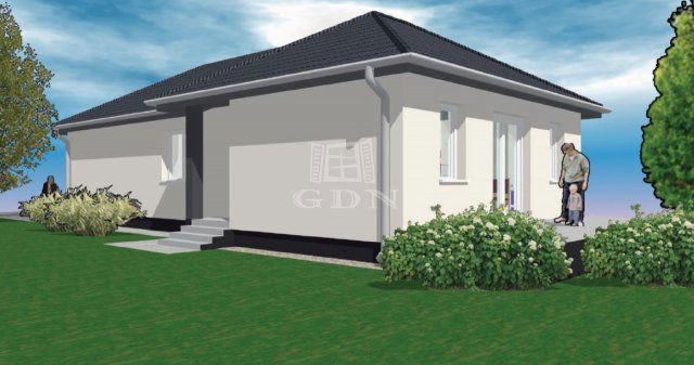 Eladó családi ház, Sülysápon 75 M Ft, 4 szobás