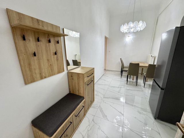 Kiadó téglalakás, albérlet, V. kerületben, Balassi Bálint utcában