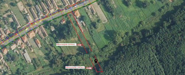 Eladó telek, Mikosszéplakon 5.044 M Ft / költözzbe.hu