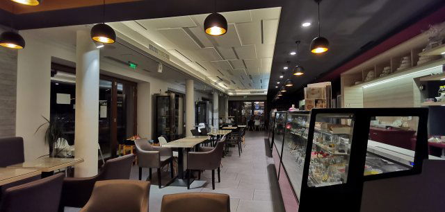 Eladó üzlethelyiség, Budapesten, III. kerületben 600 M Ft