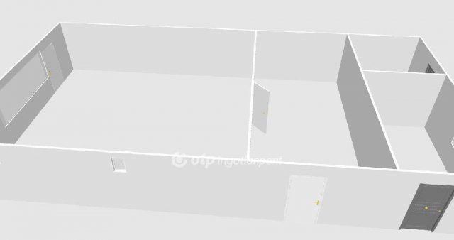 Eladó üzlethelyiség, Tiszaörsön 22.5 M Ft