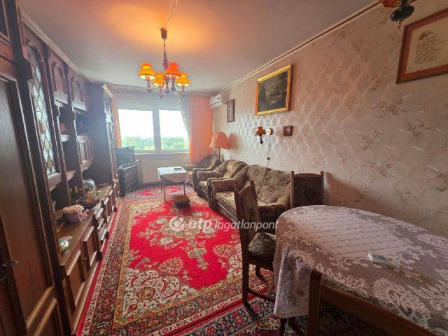 Eladó panellakás, Budapesten, III. kerületben 74.9 M Ft, 3 szobás