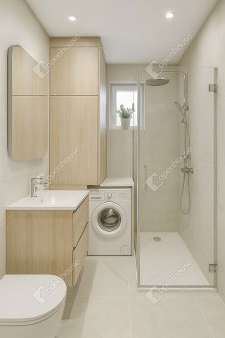 Eladó téglalakás, Siófokon 41.6 M Ft, 2 szobás