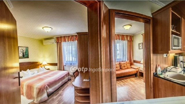 Eladó hotel, Hévízen 494.919 M Ft / költözzbe.hu