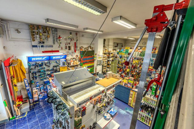 Eladó üzlethelyiség, Miskolcon 170 M Ft / költözzbe.hu