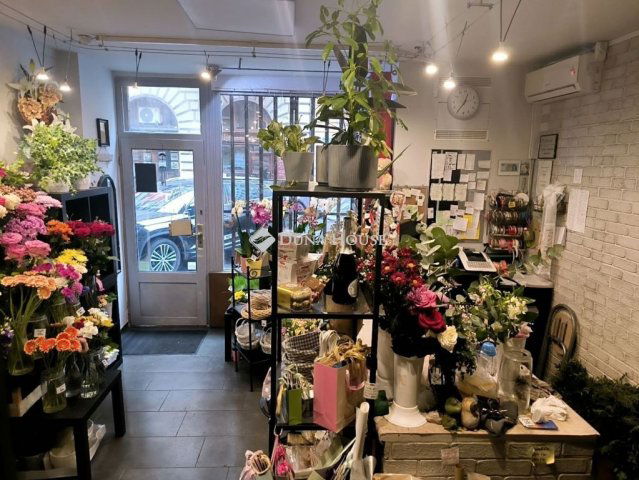 Eladó üzlethelyiség, Budapesten, V. kerületben 74 M Ft, 1 szobás