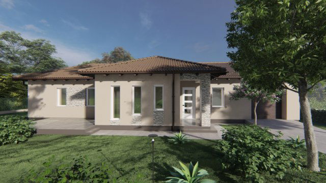 Eladó családi ház, Gyálon 130 M Ft, 5 szobás