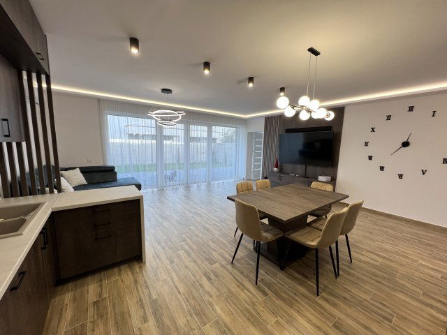 Kiadó sorház, albérlet, Nyíregyházán 390 E Ft / hó, 5 szobás