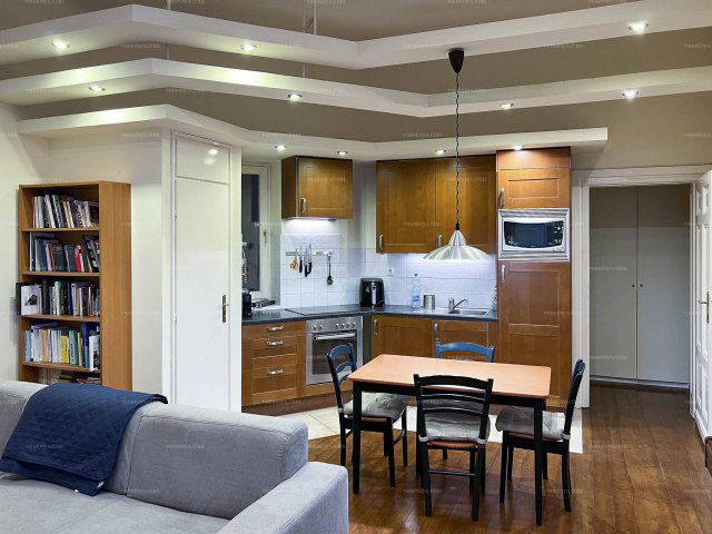 Kiadó téglalakás, albérlet, Budapesten, V. kerületben, 2 szobás