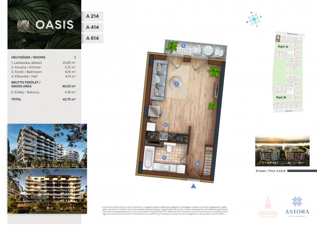 Eladó téglalakás, XIII. kerületben, Sólyatér utcában