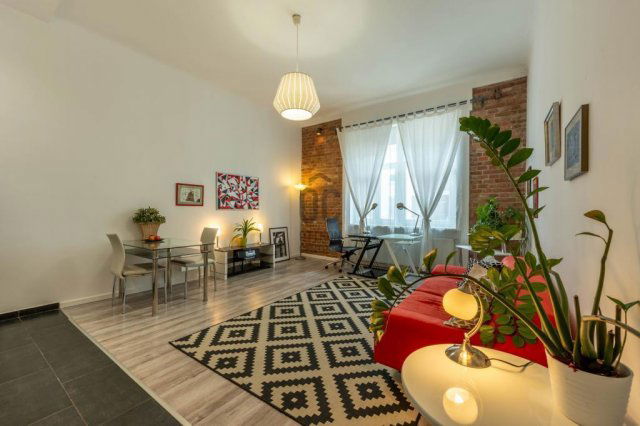 Eladó téglalakás, Budapesten, XIII. kerületben 113 M Ft