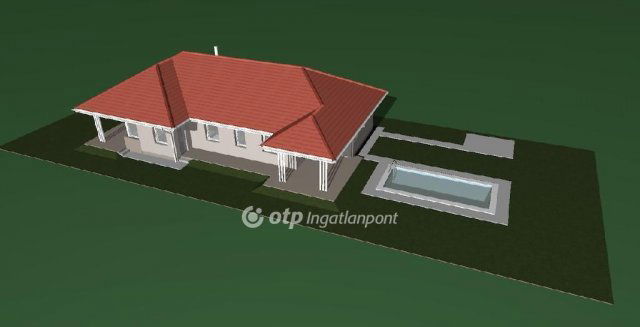 Eladó családi ház, Szigetmonostorban 149 M Ft, 4 szobás