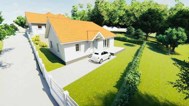 Eladó családi ház, Pomázon 242.8 M Ft, 10 szobás