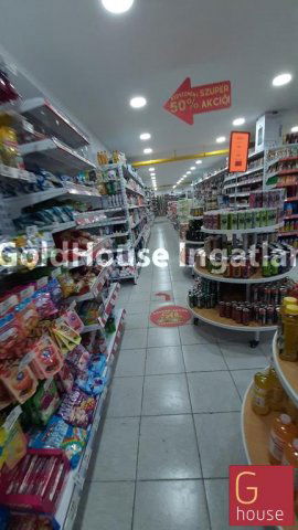 Kiadó üzlethelyiség, Budapesten, VI. kerületben, Király utcában