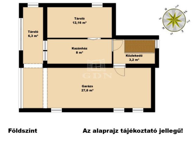 Eladó családi ház, Pilisen 74.9 M Ft, 4+2 szobás
