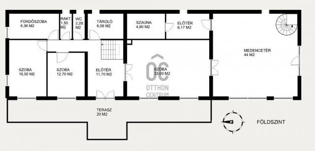 Eladó ipari ingatlan, Nagytarcsán 319.9 M Ft