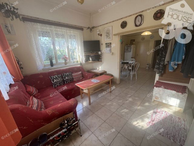 Eladó családi ház, Dunaegyházán 23.9 M Ft, 2 szobás