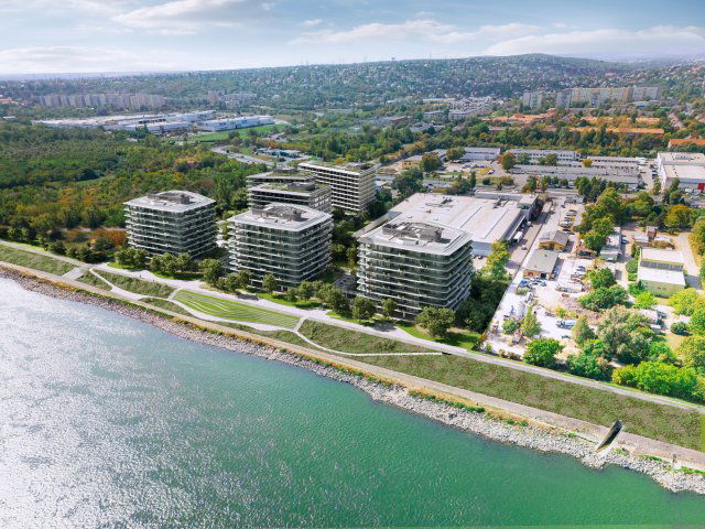 Eladó téglalakás, Budapesten, XI. kerületben 81.85 M Ft