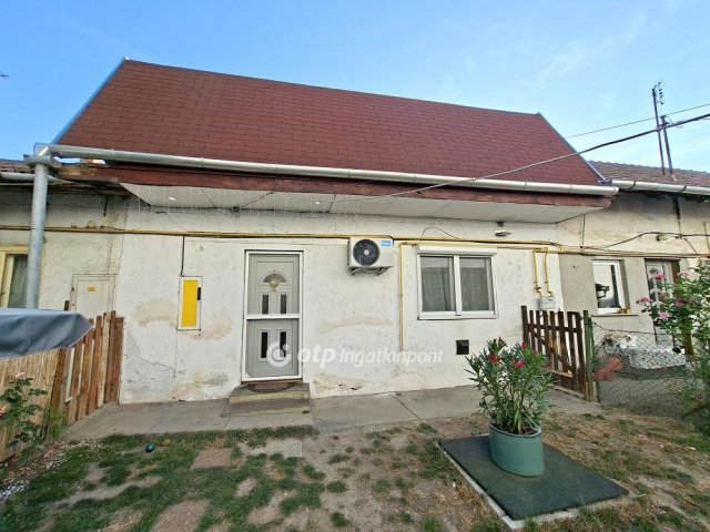 Eladó sorház, Diósdon 39.9 M Ft, 1 szobás / költözzbe.hu