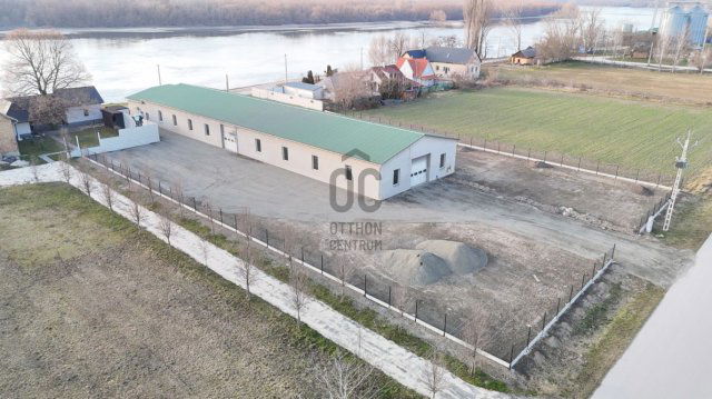 Eladó ipari ingatlan, Hartán 120 M Ft / költözzbe.hu