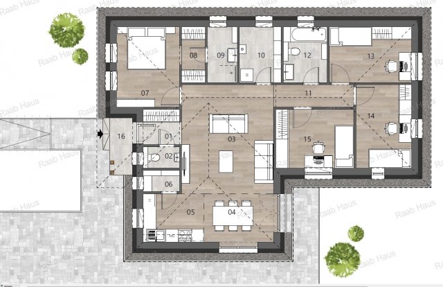 Eladó családi ház, Péren 86.608 M Ft, 5 szobás