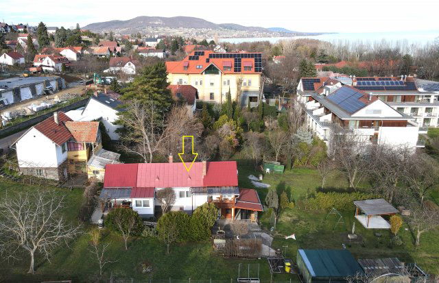 Eladó családi ház, Badacsonytomajon 159 M Ft, 3 szobás