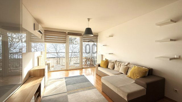 Eladó téglalakás, Budapesten, XIII. kerületben 82 M Ft, 2 szobás