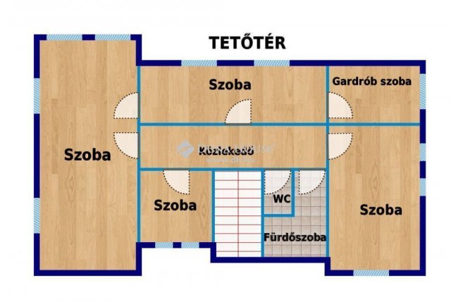 Eladó családi ház, Kecskeméten 248 M Ft, 8 szobás