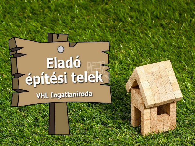 Eladó telek, Hajdúnánáson 12.95 M Ft / költözzbe.hu