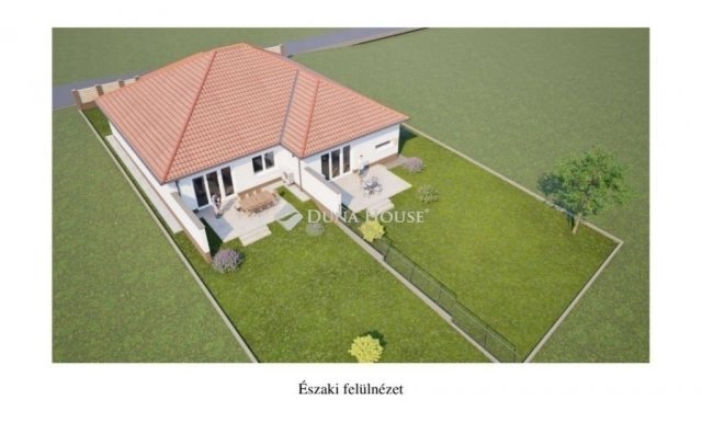Eladó ikerház, Fóton 135 M Ft, 2+1 szobás / költözzbe.hu